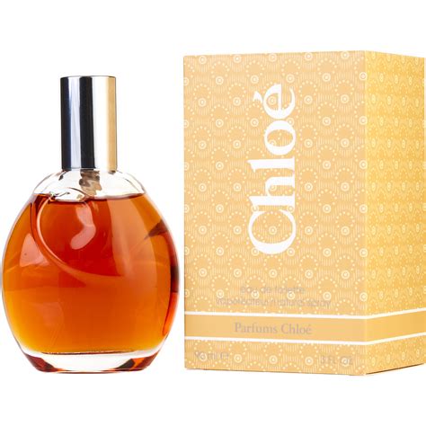 chloe perfume vintage|Meer.